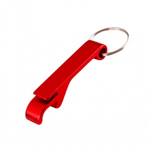 Chaveiro Abridor Vermelho