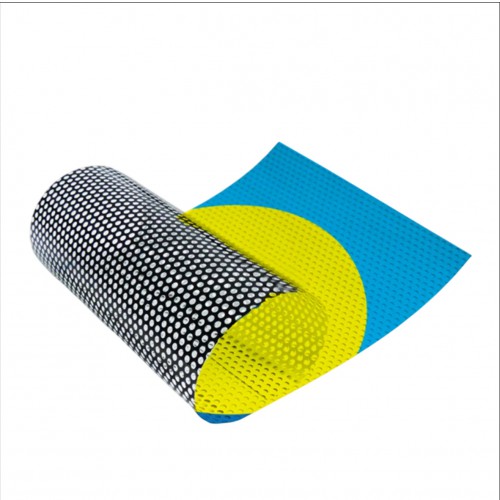 Adesivo Micro Perfurado