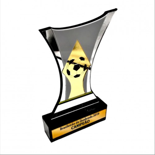 Troféu em Acrílico 